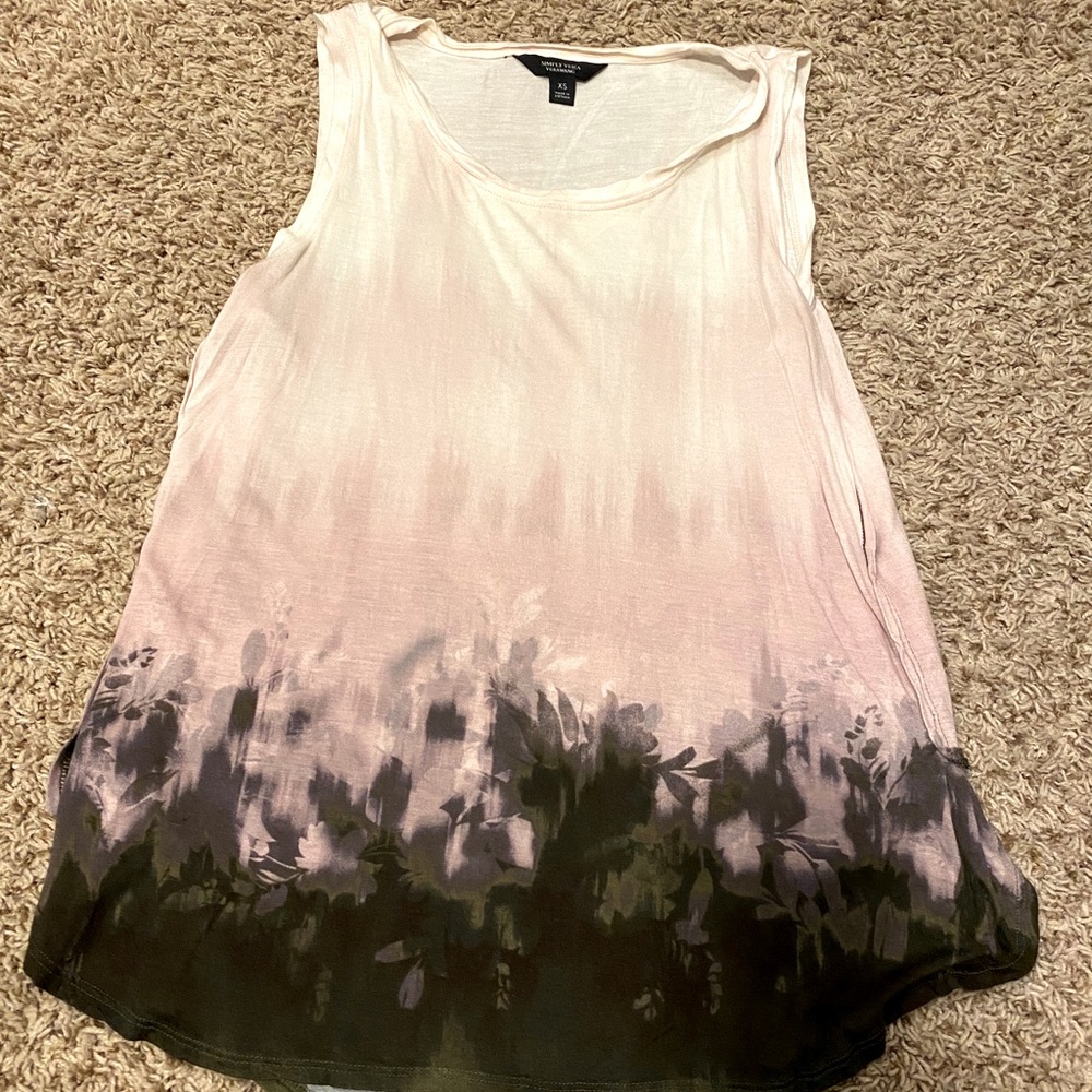 Simply Vera Vera Wang tank top